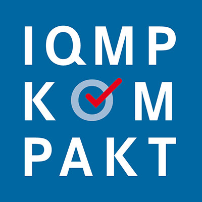 Integriertes Qualitätsmanagement-Programm-kompakt (IQMP-kompakt)